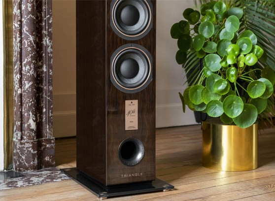 Triangle Antal 40th Anniversary Edition - cecha 5