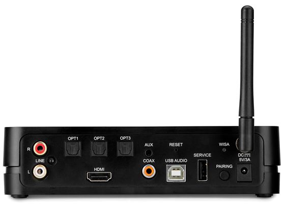 Triangle Capella - cecha 1