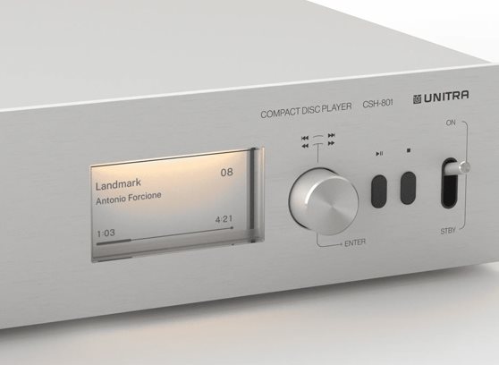 Unitra CSH-801 - cecha 1