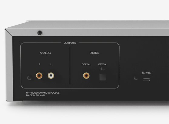 Unitra CSH-801 - cecha 3