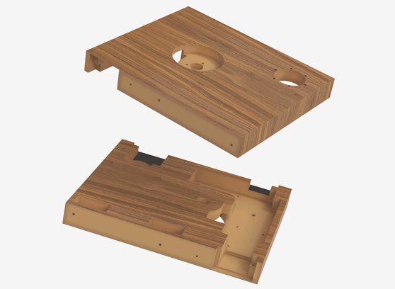 Unitra GSH-630 Fryderyk - cecha 3