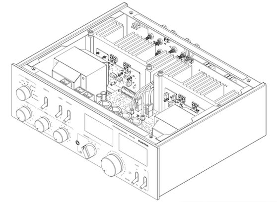Unitra WSH-805 Classic Edition - cecha 3