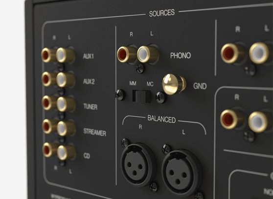 Unitra WSH-805 Classic Edition - cecha 4