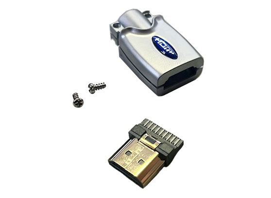 Vitalco wtyk HDMI do montażu - cecha1