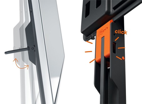 Vogels TVM 3203 - cecha 1