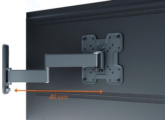 Vogels TVM 3243 - cecha 1