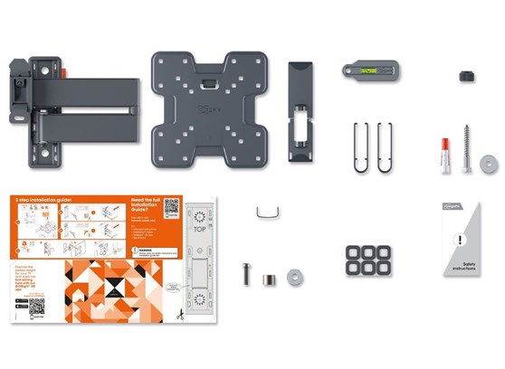 Vogels TVM 3243 - cecha 2