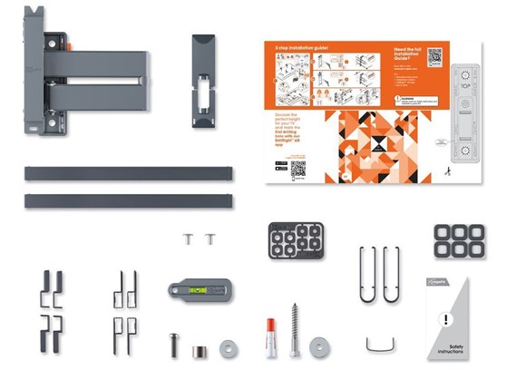 Vogels TVM 3463 - cecha 2