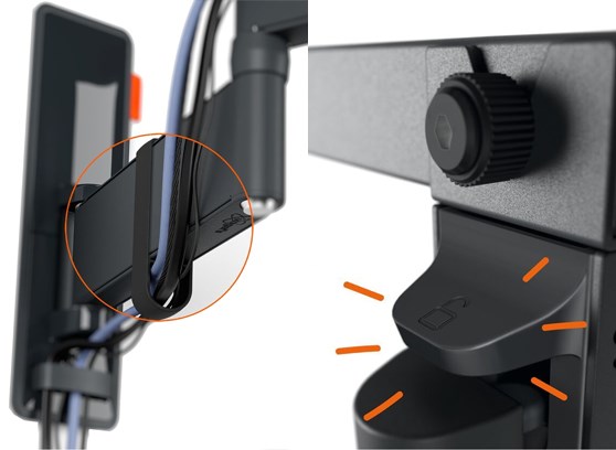 Vogels TVM 3623 - cecha 1