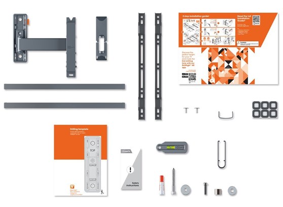Vogels TVM 3623 - cecha 2