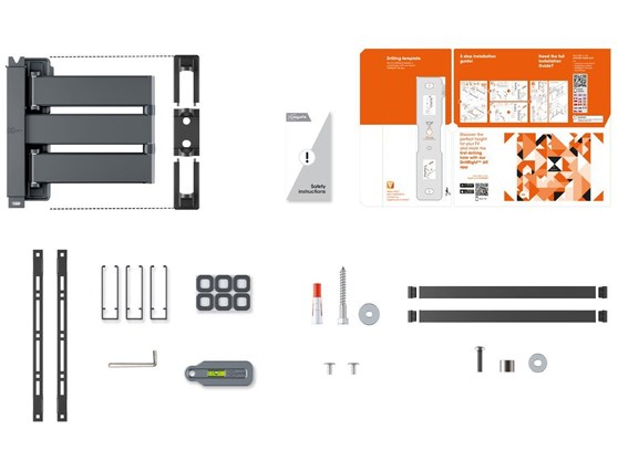 Vogels TVM 3843 - cecha 2