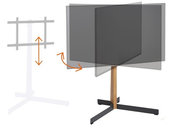 Vogels TVS 3695 - cecha 1