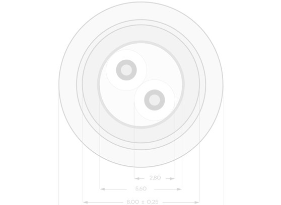 Van den Hul 3T The Mountain Hybrid - cecha 1