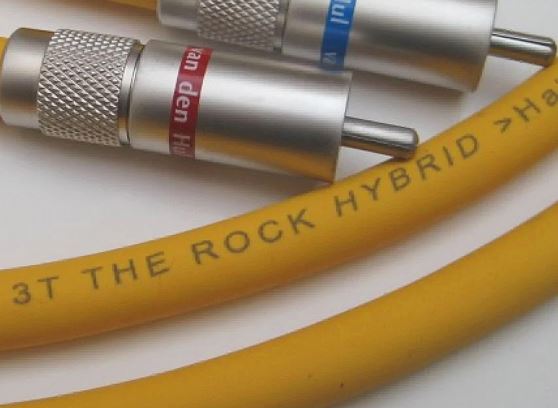 Van den Hul 3T The Rock Hybrid - cecha 3