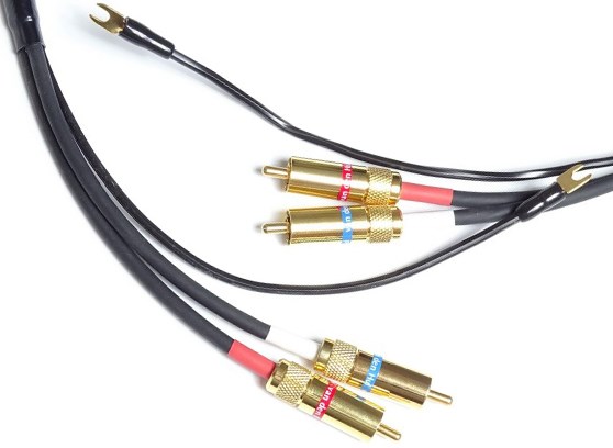 Van den Hul D-501 Hybrid - cecha 1