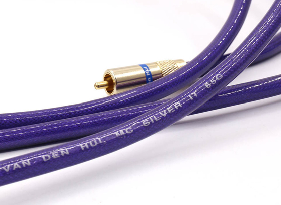 Van den Hul MC - Silver IT 65 G - cecha 2