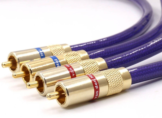 Van den Hul MC - Silver IT 65 G - cecha 3