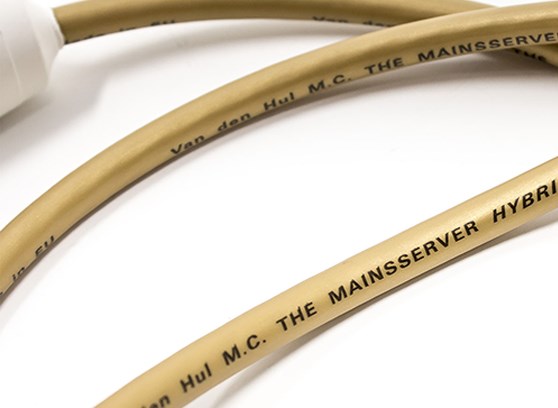 Van den Hul M.C. The Mainsserver Hybrid - cecha 2