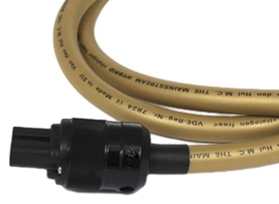 Van den Hul M.C. The Mainsstream Hybrid - cecha 2