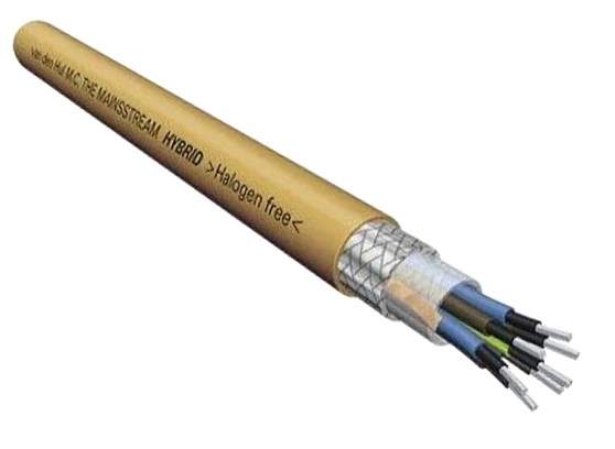 Van den Hul M.C. The Mainsstream Hybrid - cecha 3