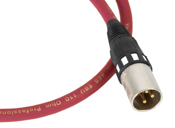 Van den Hul The AES-EBU 110 Ohm Professional Link - cecha 3