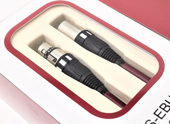 Van den Hul The AES-EBU 110 Ohm Professional Link - cecha 4