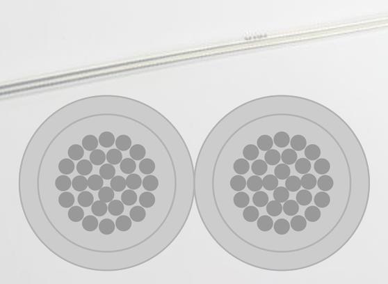 Van den Hul The CT 2 x 18 FEP - cecha 1