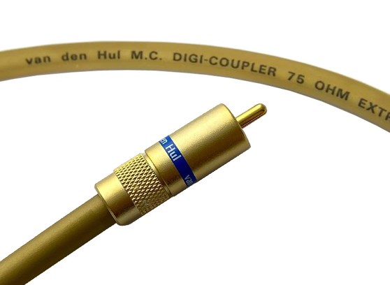 Van den Hul The Digi-Coupler 75 Ohm - cecha 3