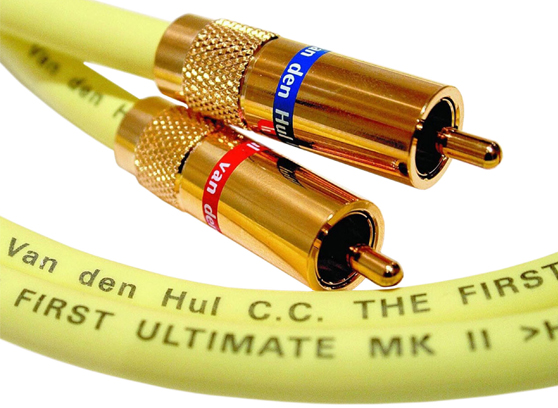 Van den Hul The First Ultimate MK II - cecha 1