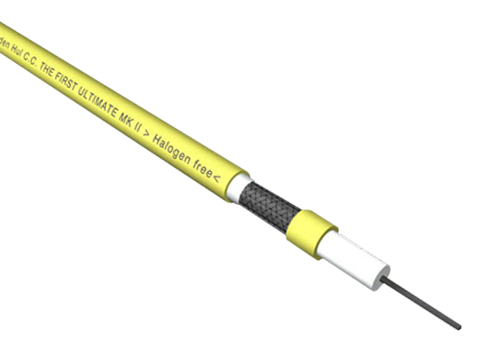 Van den Hul The First Ultimate MK II - cecha 2