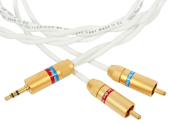 Van den Hul The Flexicon B4 - cecha 2