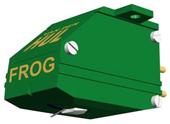 Van den Hul The Frog Standard Version - cecha 1