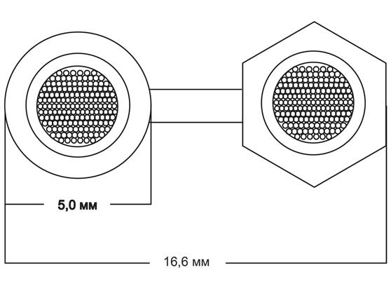 Van den Hul The Goldwater - cecha 1