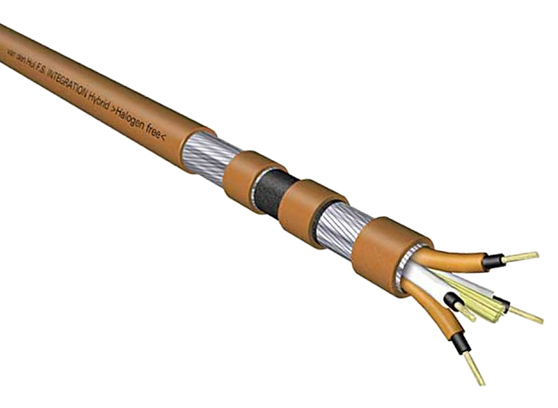 Van den Hul The Integration Hybrid - cecha 1