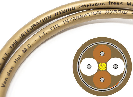 Van den Hul The Integration Hybrid - cecha 2