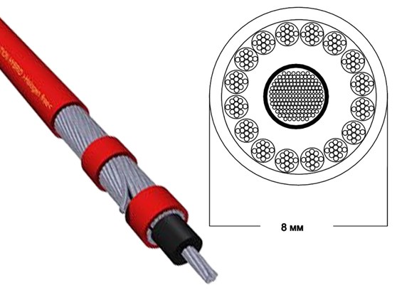 Van den Hul The Revolution Hybrid - cecha 1