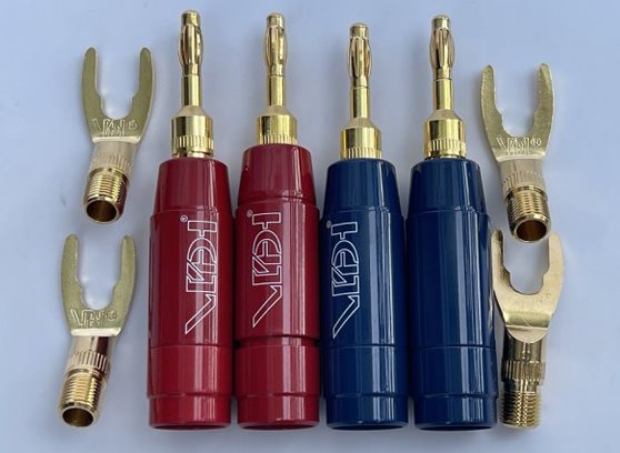 Van den Hul The Revolution Hybrid + Berri Bus - cecha 2