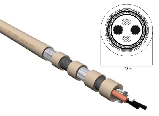 Van den Hul The Second - cecha 1