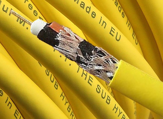 Van den Hul The Sub Hybrid - cecha 1