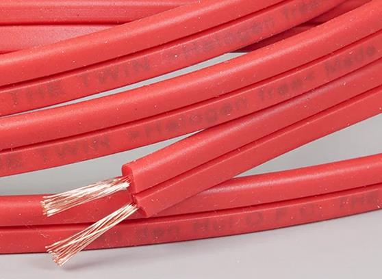 Van den Hul The Twin Red - cecha 1