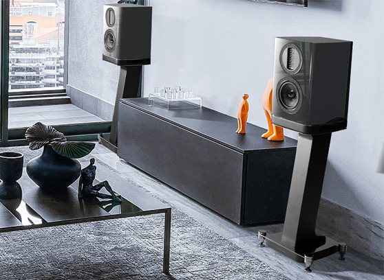 Wharfedale Aura 1 Stands - cecha 3