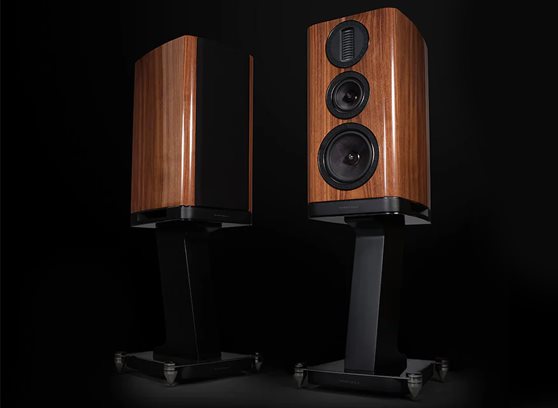 Wharfedale Aura 2 Stands - cecha 1