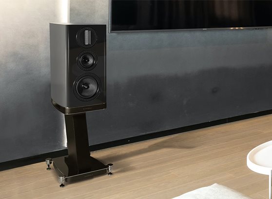 Wharfedale Aura 2 Stands - cecha 3