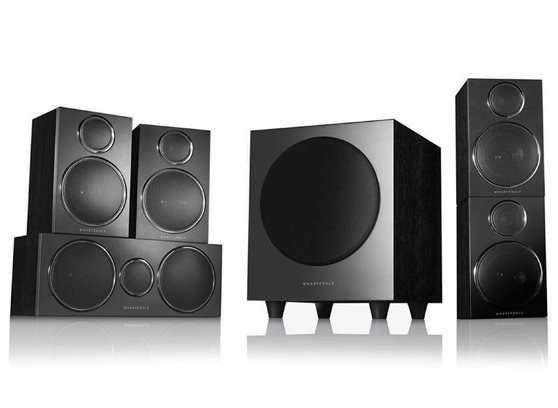 Wharfedale DX-3 5.1 HCP - cecha 1