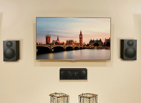Wharfedale DX-3 5.1 HCP - cecha 2