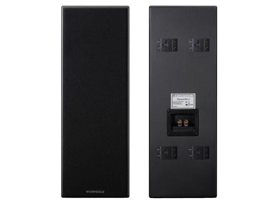Wharfedale Diamond OW-2 - cecha 1