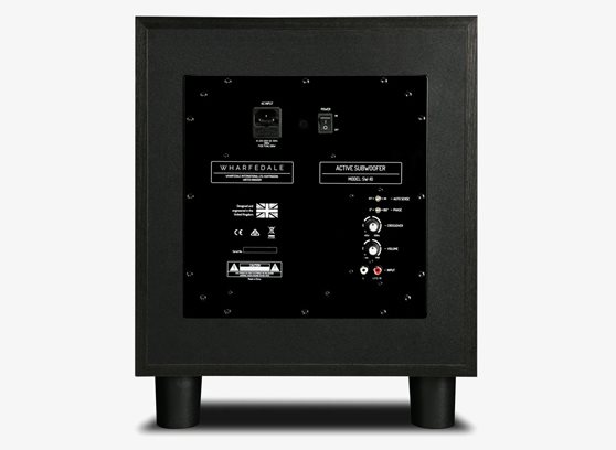 Wharfedale SW-10 - cecha 2