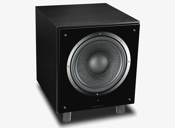 Wharfedale SW-12 - cecha 1