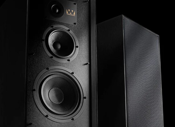 Wharfedale Super Linton + Linton Stands - cecha 1