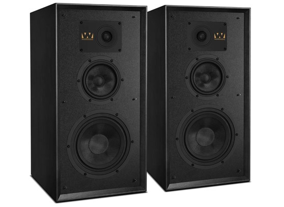 Wharfedale Super Linton + Linton Stands - cecha 4